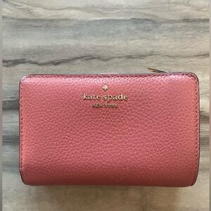 Kate Spade Leather Wallet